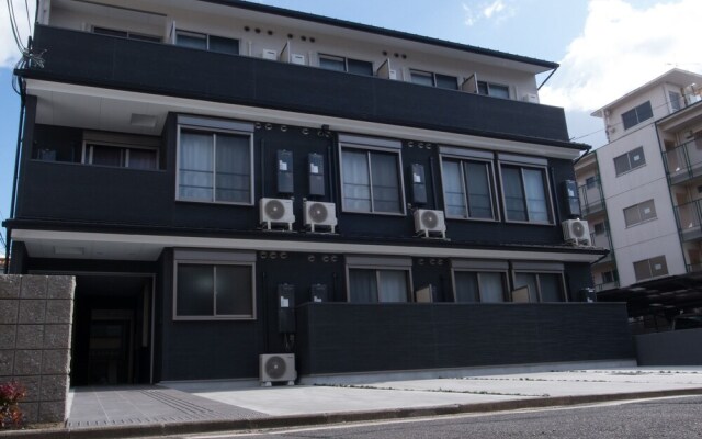 Guest House One More Heart Shichijo Omiya 1