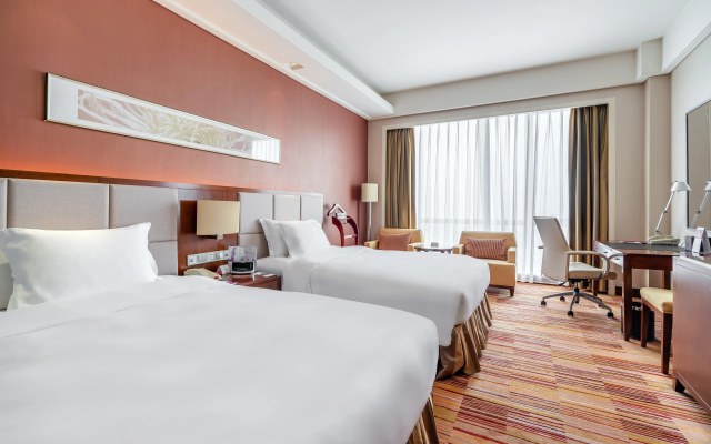 Crowne Plaza Zhongshan Xiaolan
