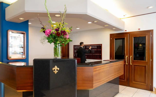 Hotel Stoller Zurich