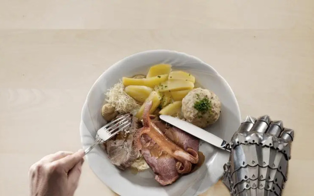 Gasthof Eiserne Hand