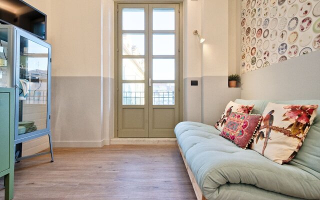 La casa del Mercato - Design Apartment