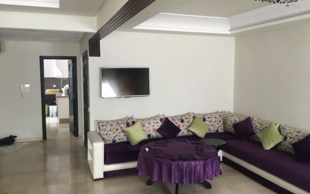 Appartement de Luxe Wilaya Tetouan