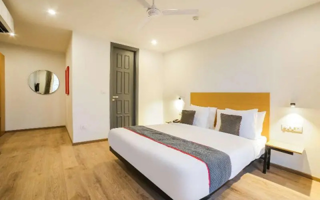 OYO townhouse18557 Sector Twenty Seven
