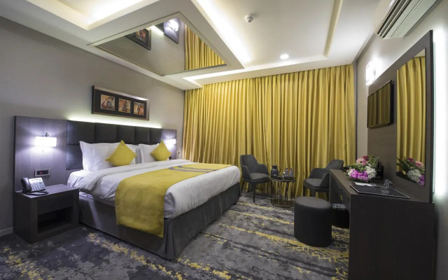Bram Hotel Suites