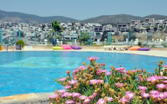 Siesta Beach & Apart Hotel