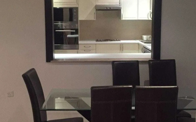 White luxury Suite hotel