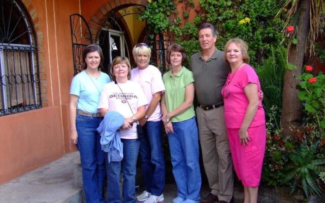 Hostal Del Valle - Sangolqui