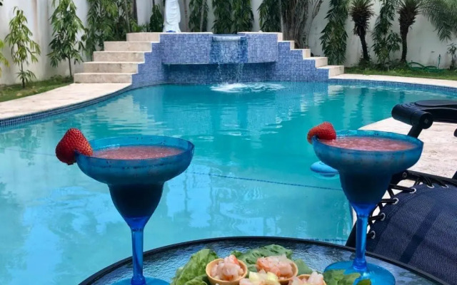 Casa Duplex Privada con Piscina