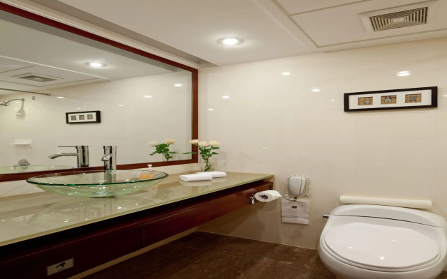 Rosedale Hotel and Suites Guangzhou