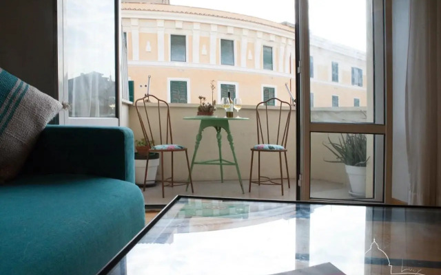 Rome in Apartment - Staz. San Pietro