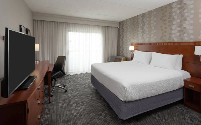 Courtyard by Marriott Chicago Wood Dale