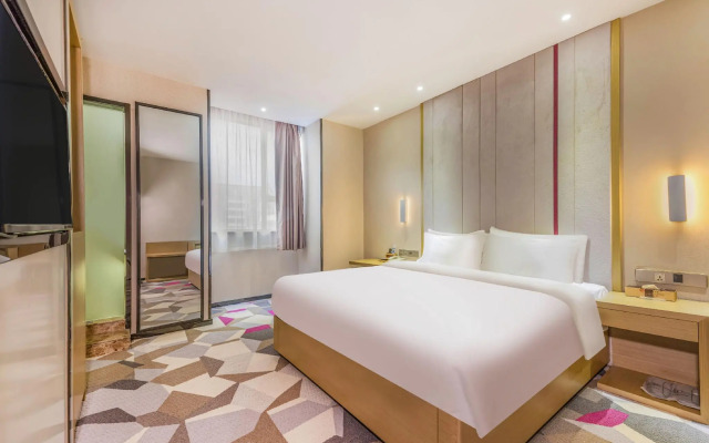 Lavande Hotel Suzhou Guanqian Pedestrain Branch