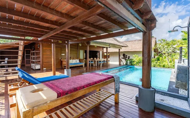 Gecko Villa & Bungalows
