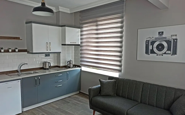 Merve Apart Otel