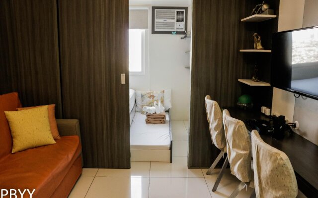 Green Residences stylish 1 bedroom in metro manila