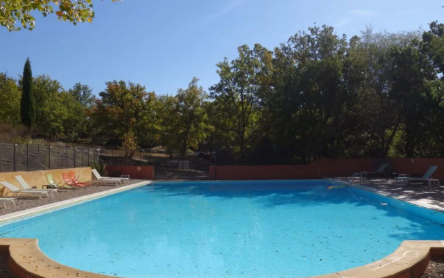 La Colline des Ocres