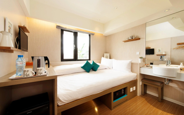 Orange Hotel - Ximen