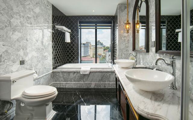 Le Chanvre Hanoi Hotel & Spa