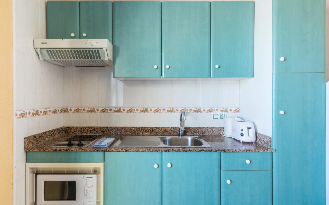 Apartamentos Lentiscos