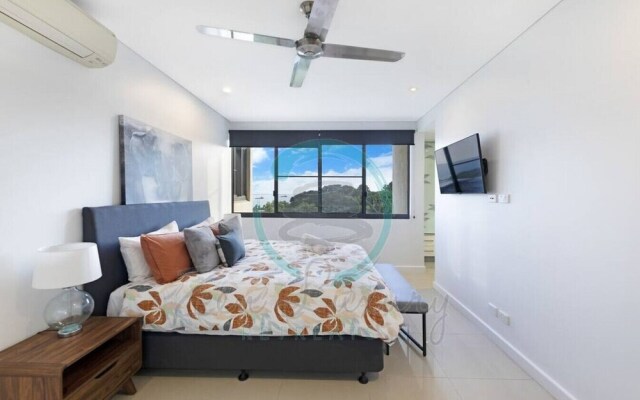ZEN AT ARKABA - 3BR Luxury Apartment
