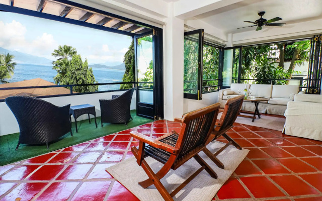 Out of the Blue Resort