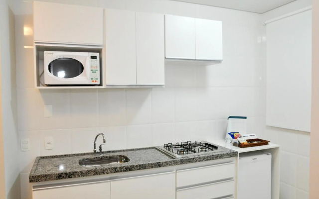 Impar Suites Cidade Nova
