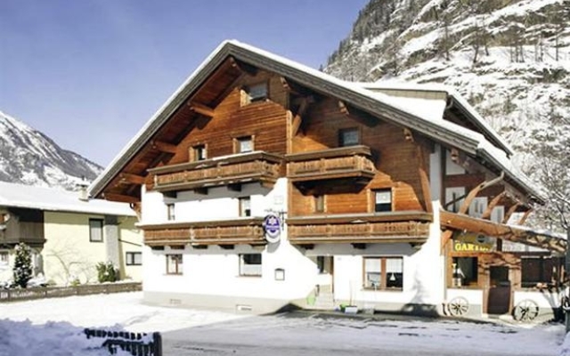 Gasthof - Pension Bergheimat
