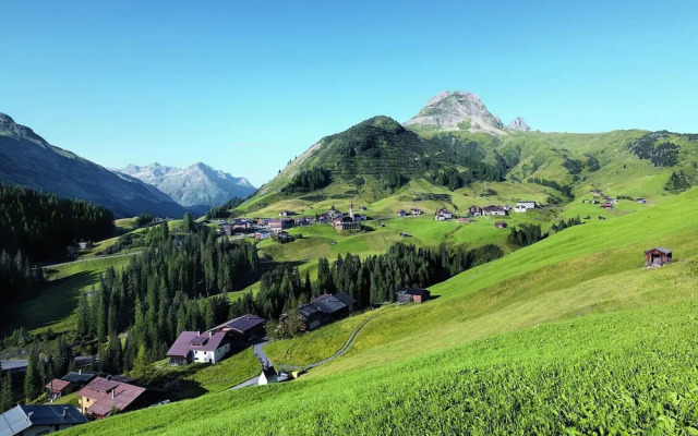 Sporthotel Steffisalp