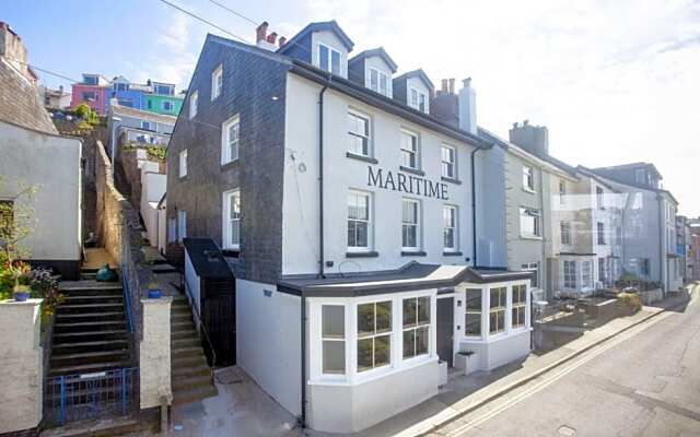 Pilgrim, Maritime Suites, Brixham