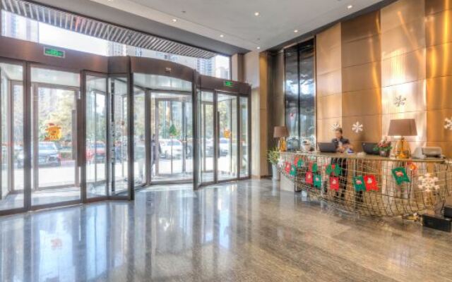 Xi'An Perfect By Boffol Hotel