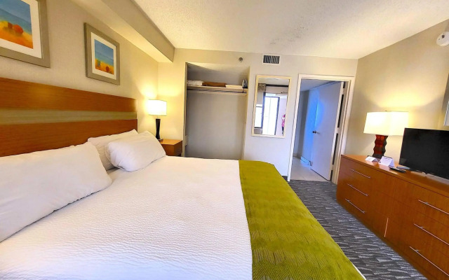 The Barclay Towers Resort Hotel