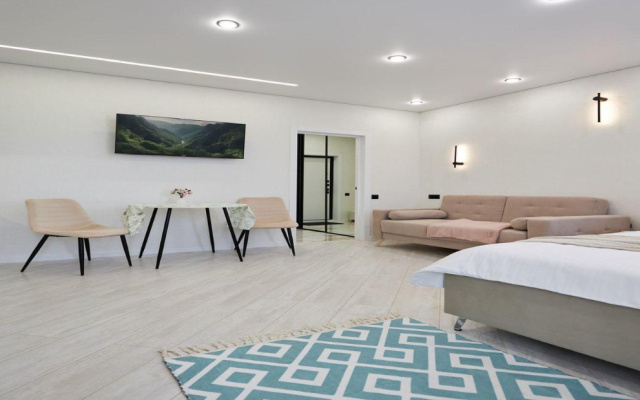 Апартаменты-студия, 30м² — фото 4