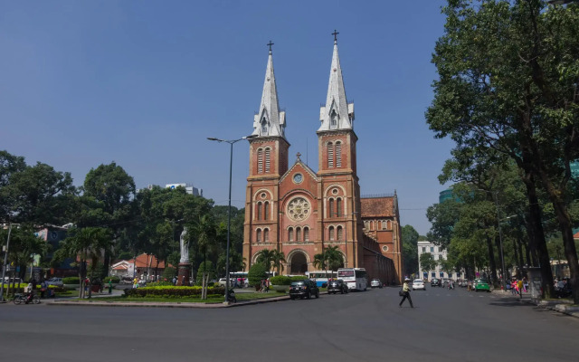 Muong Thanh Grand Sai Gon Centre Hotel