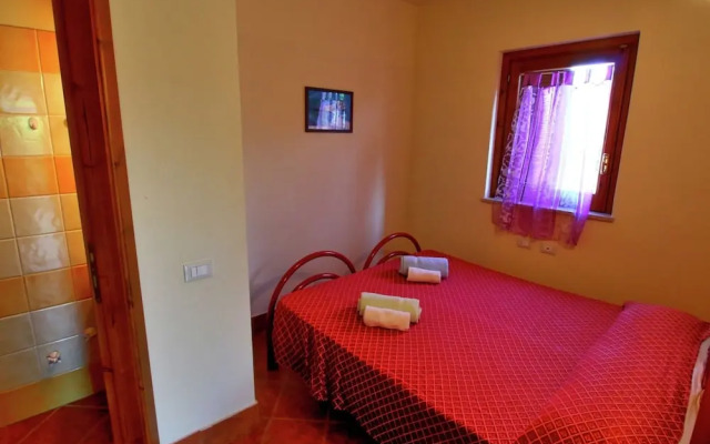 Spacious Mansion in Parghelia near Sea