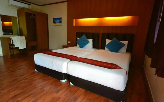 Ruenchan Resort at Khao Phanom