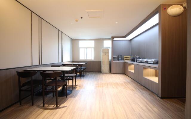 Hanting Hotel Wuhan Xianggang Road Children's Hospital