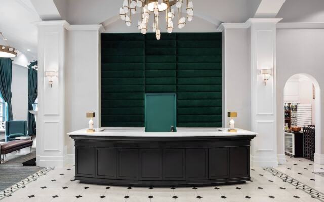 Courtyard Stamford Downtown