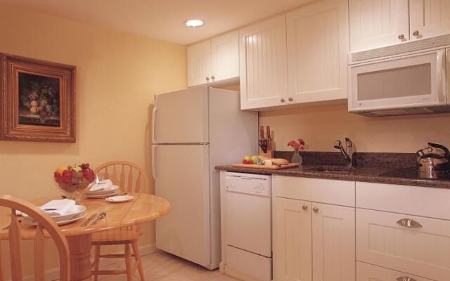 The Harborside Hotel and Marina