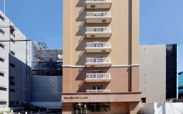 Toyoko Inn Nagareyama-Otakanomori Ekimae