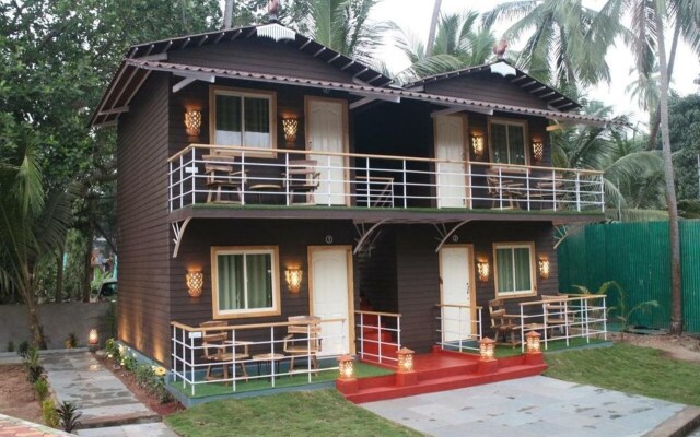 V Resorts Gulmohar Cottages Goa