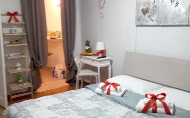 Apartment with One Bedroom in Taranto, with Wifi