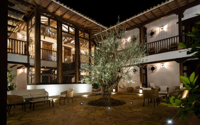 Hotel Casa Alcestre