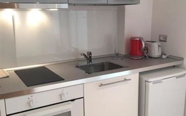 Residential Park Apartments