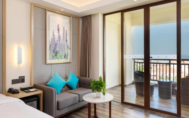Lavande Hotel(Haikou Binhai Avenue)