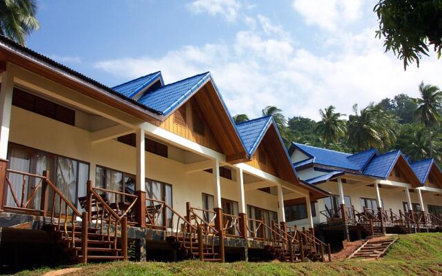 Koh Talu Island Resort