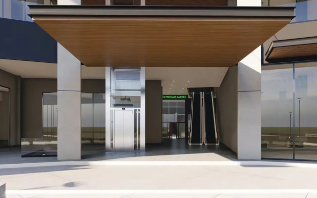 Wyndham Garden Mazatlan Marina