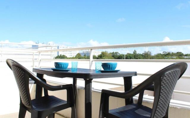 Appartement La Rochelle, 2 pièces, 3 personnes - FR-1-246-210