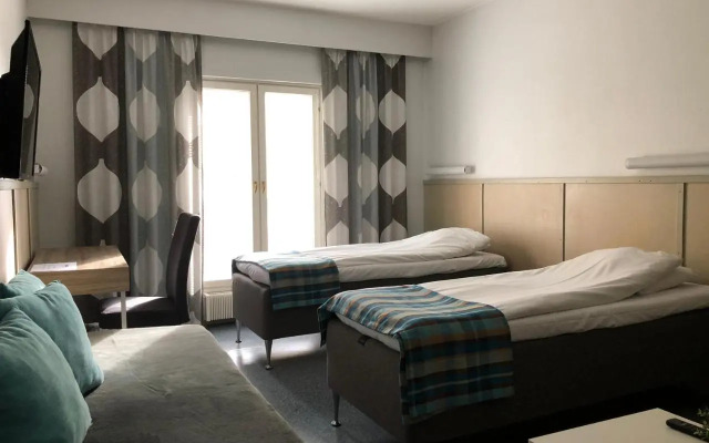 Hotel Kuntosumppu