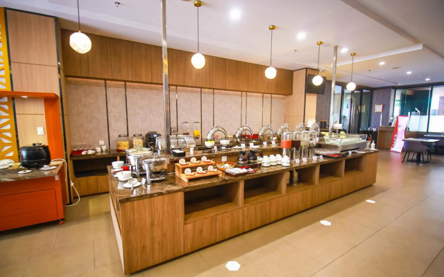 Asialink Hotel By Prasanthi
