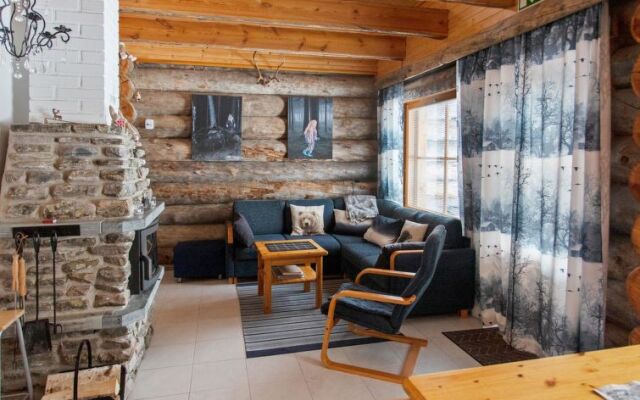 Holiday Home Lumikumpu